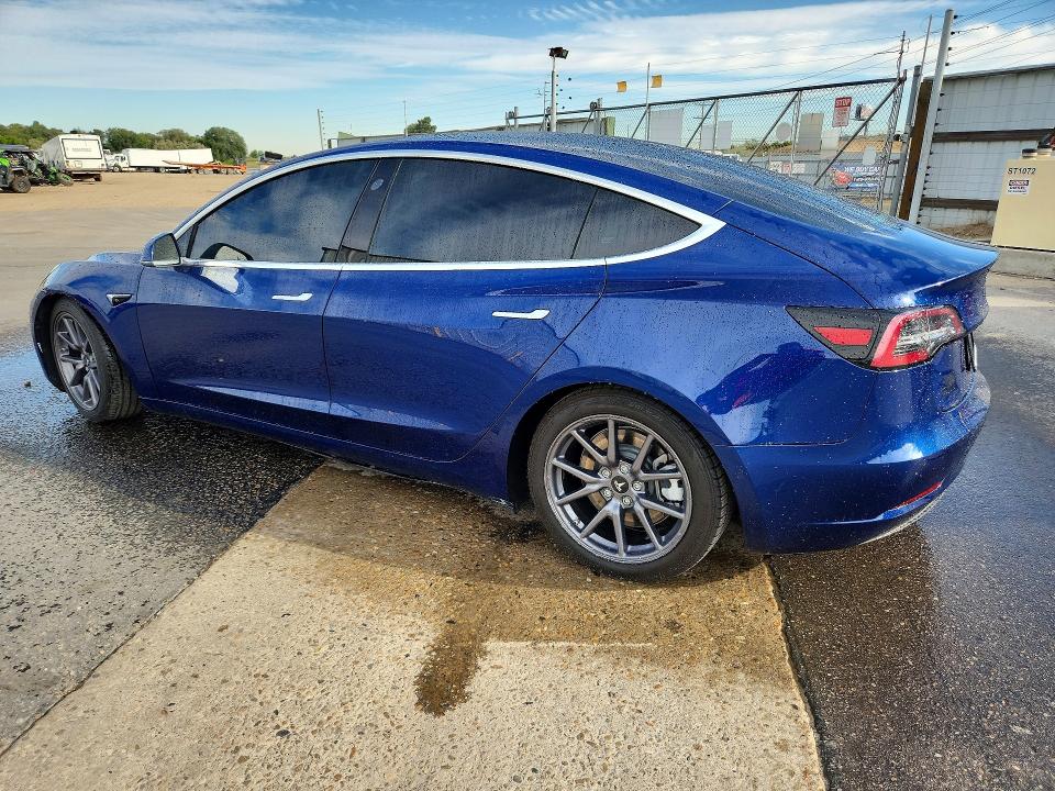 67911566 :رقم المزاد ، 5YJ3E1EB1LF636379 vin ، 2020 Tesla Model 3 مزاد بيع