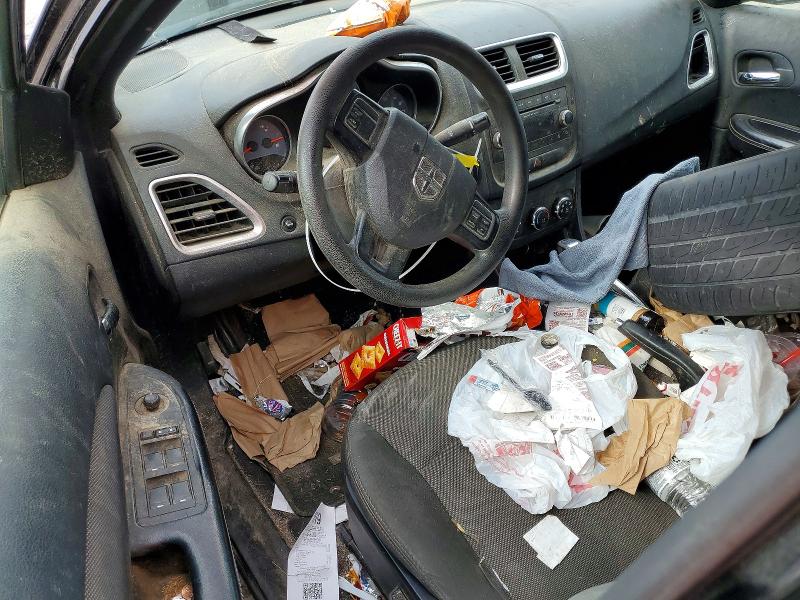 67552836 :رقم المزاد ، 1C3CDZAB0DN552035 vin ، 2013 Dodge Avenger مزاد بيع