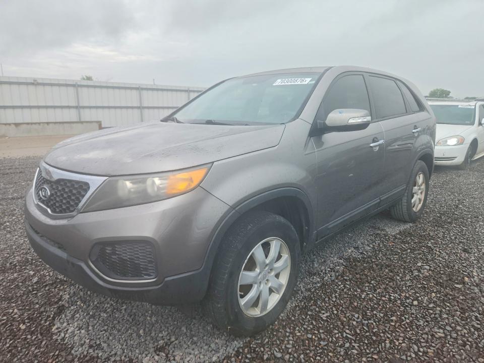 Продаж на аукціоні авто 2012 Kia Sorento, vin: 5XYKT3A12CG194148, номер лоту: 70300876
