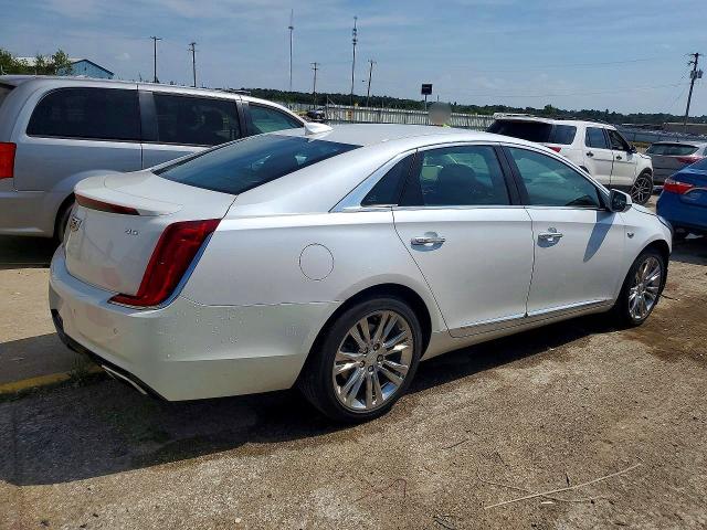 2019 Cadillac Xts მანქანა იყიდება აუქციონზე, vin: 2G61M5S33K9130248, აუქციონის ნომერი: 68186886