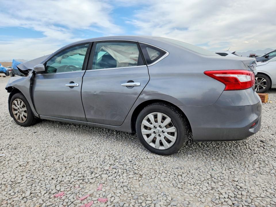 Продажа на аукционе авто 2018 Nissan Sentra, vin: 3N1AB7APXJY274318, номер лота: 69195856