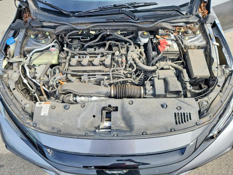 2021 Honda Civic მანქანა იყიდება აუქციონზე, vin: SHHFK7H63MU417608, აუქციონის ნომერი: 69800206