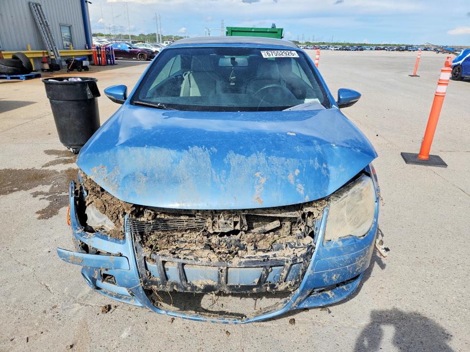 Aukcja sprzedaży 2009 Volkswagen Eos, vin: WVWBA71F99V017865, numer aukcji: 67552926