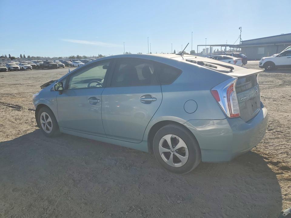 2014 Toyota Prius მანქანა იყიდება აუქციონზე, vin: JTDKN3DU0E1831654, აუქციონის ნომერი: 70283566