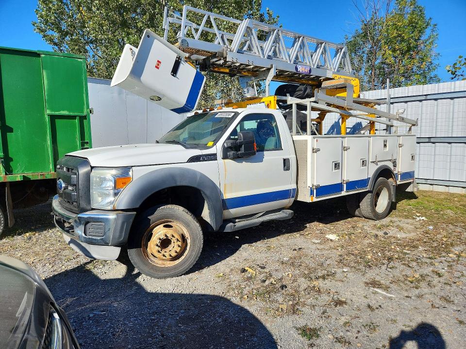 2011 Ford F450 მანქანა იყიდება აუქციონზე, vin: 1FDUF4GY0BEC08318, აუქციონის ნომერი: 68933556