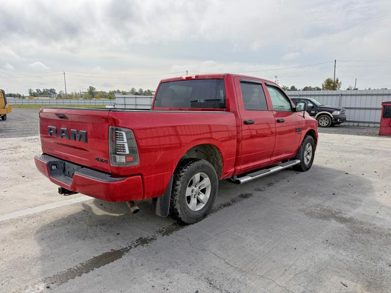 Aukcja sprzedaży 2022 Ram 1500 Classic, vin: 3C6RR7KGXNG275899, numer aukcji: 68975206