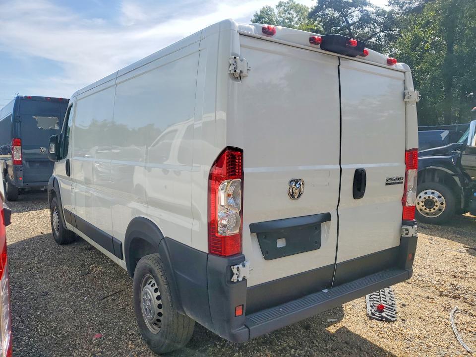 Aukcja sprzedaży 2025 Ram Promaster 2500, vin: 3C6LRVVG4SE512609, numer aukcji: 66821196