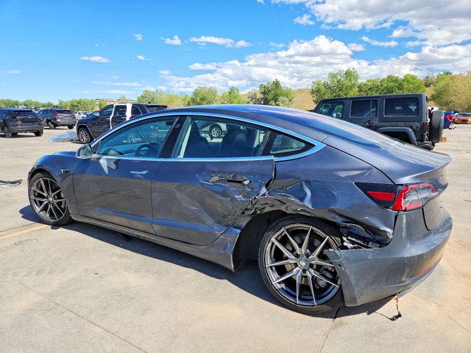 Aukcja sprzedaży 2018 Tesla Model 3, vin: 5YJ3E1EA5JF023718, numer aukcji: 67697006