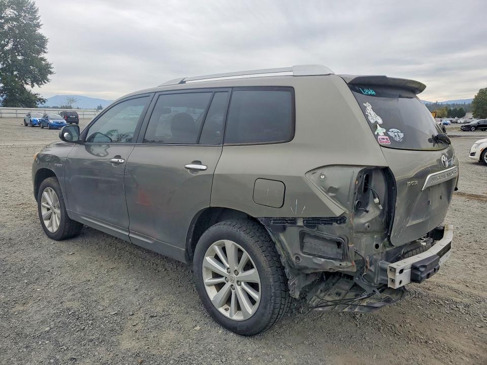 Продаж на аукціоні авто 2008 Toyota Highlander, vin: JTEEW41A282008647, номер лоту: 68521956