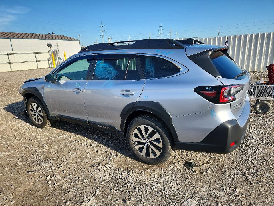 2024 Subaru Outback მანქანა იყიდება აუქციონზე, vin: 4S4BTACC1R3280840, აუქციონის ნომერი: 68154366