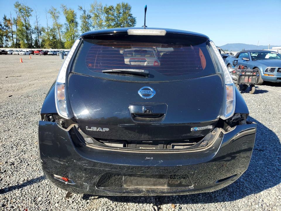 Aukcja sprzedaży 2013 Nissan Leaf, vin: 1N4AZ0CP4DC422947, numer aukcji: 69426266