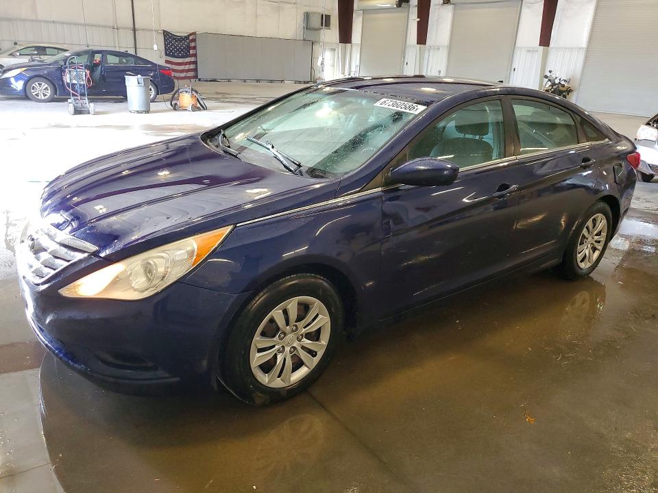 Aukcja sprzedaży 2012 Hyundai Sonata, vin: 5NPEB4AC2CH378456, numer aukcji: 67360586
