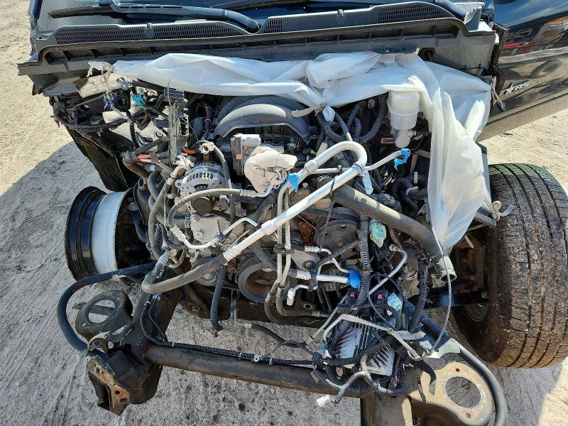 2018 Chevrolet Silverado მანქანა იყიდება აუქციონზე, vin: 2GCRCREC2J1104100, აუქციონის ნომერი: 66698906