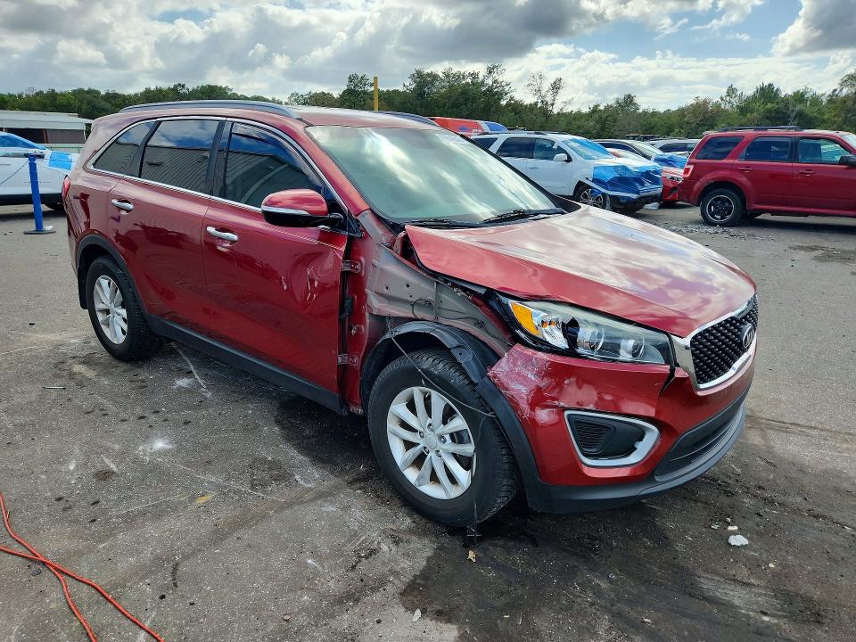 Aukcja sprzedaży 2017 Kia Sorento, vin: 5XYPG4A36HG275369, numer aukcji: 68649646