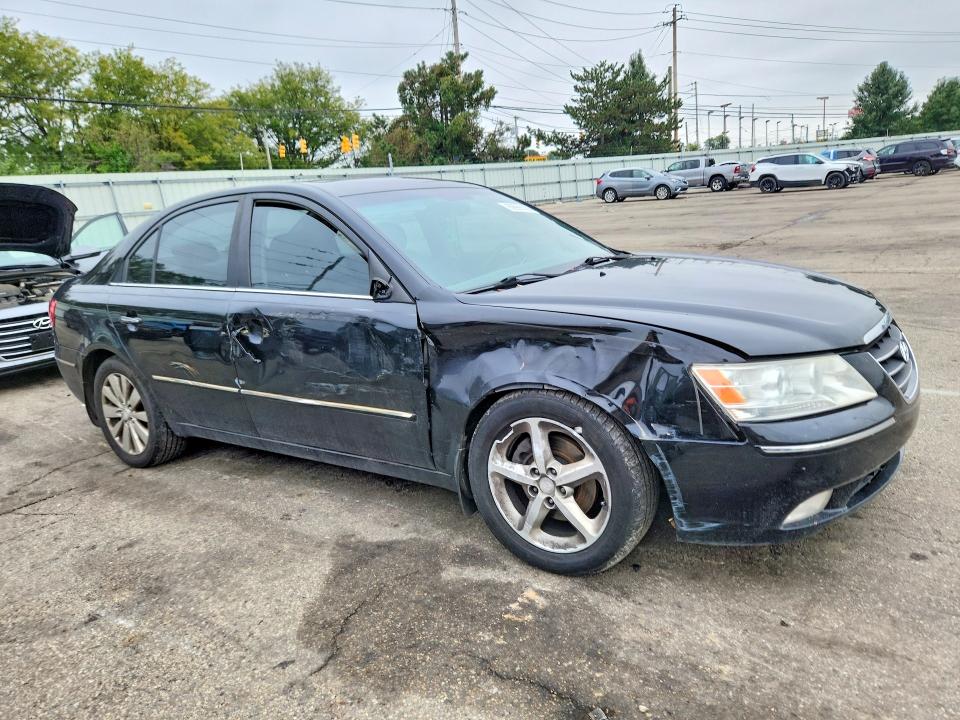 Aukcja sprzedaży 2009 Hyundai Sonata, vin: 5NPEU46F09H531499, numer aukcji: 69999186