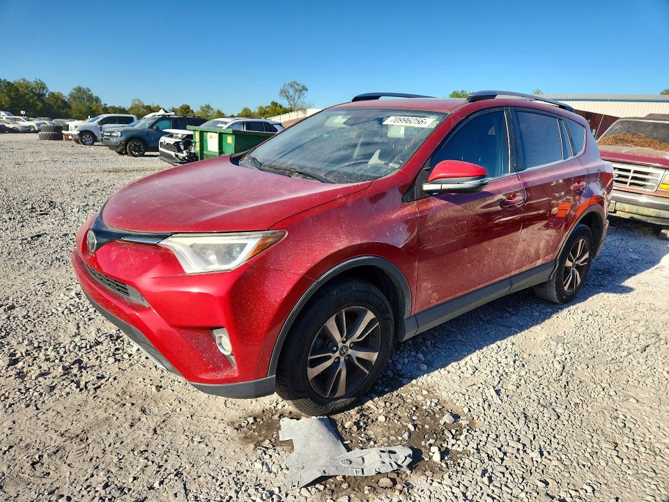 Aukcja sprzedaży 2017 Toyota Rav4, vin: JTMWFREV0HJ109775, numer aukcji: 70996256