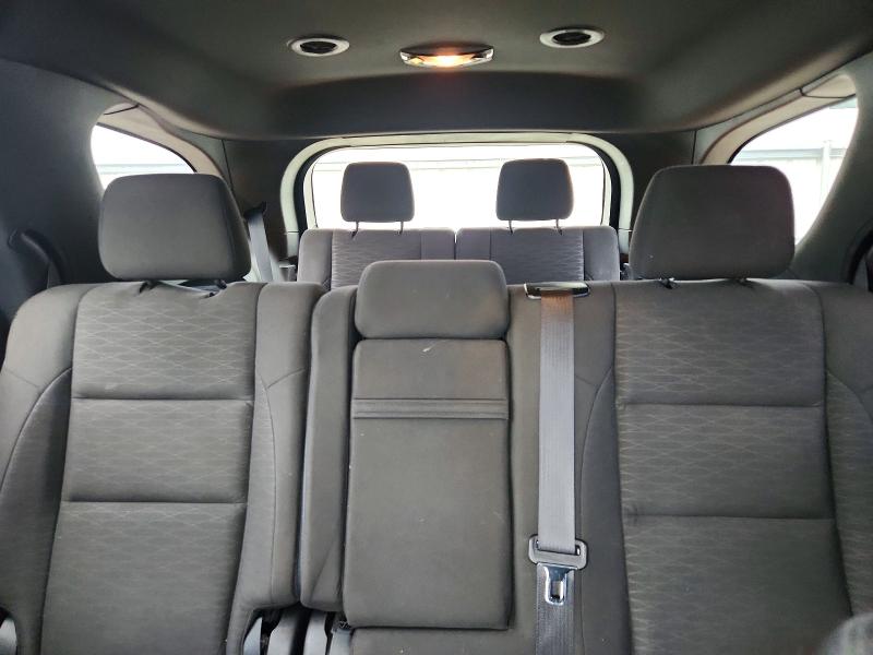 Продажа на аукционе авто 2018 Dodge Durango, vin: 1C4RDJAG3JC115947, номер лота: 66961706