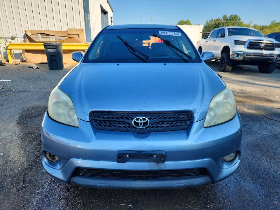 Продажа на аукционе авто 2005 Toyota Matrix, vin: 2T1KR32E55C551868, номер лота: 66460066