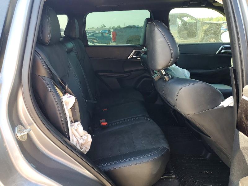 69776666 :رقم المزاد ، JA4J3UA89NZ076983 vin ، 2022 Mitsubishi Outlander مزاد بيع