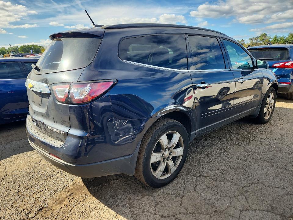 Продаж на аукціоні авто 2016 Chevrolet Traverse, vin: 1GNKVGKD0GJ309563, номер лоту: 70017586