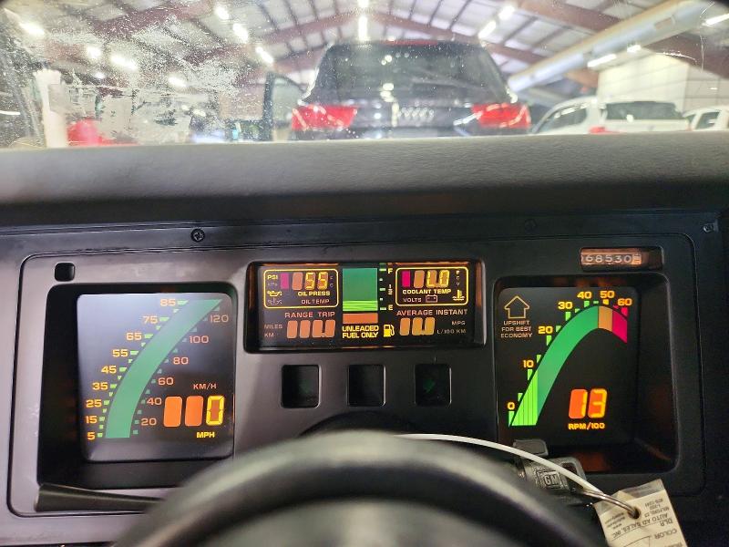 Aukcja sprzedaży 1986 Chevrolet Corvette, vin: 1G1YY0784G5115570, numer aukcji: 67851156
