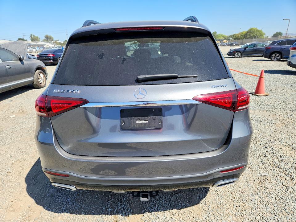 2020 Mercedes-benz Gle მანქანა იყიდება აუქციონზე, vin: 4JGFB4KB5LA007949, აუქციონის ნომერი: 67783226