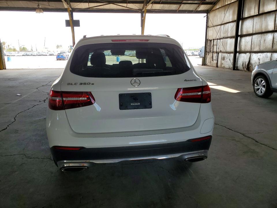 2019 Mercedes-benz Glc მანქანა იყიდება აუქციონზე, vin: WDC0G5EB1KF627903, აუქციონის ნომერი: 69800276