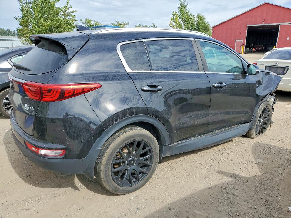 Aukcja sprzedaży 2018 Kia Sportage, vin: KNDPNCAC6J7484310, numer aukcji: 70272036