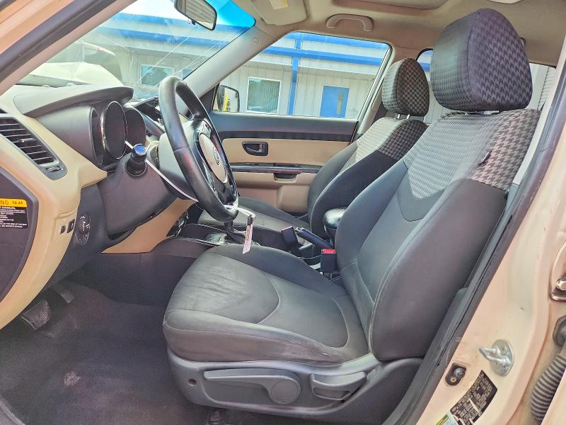 Aukcja sprzedaży 2011 Kia Soul, vin: KNDJT2A20B7721923, numer aukcji: 67979586