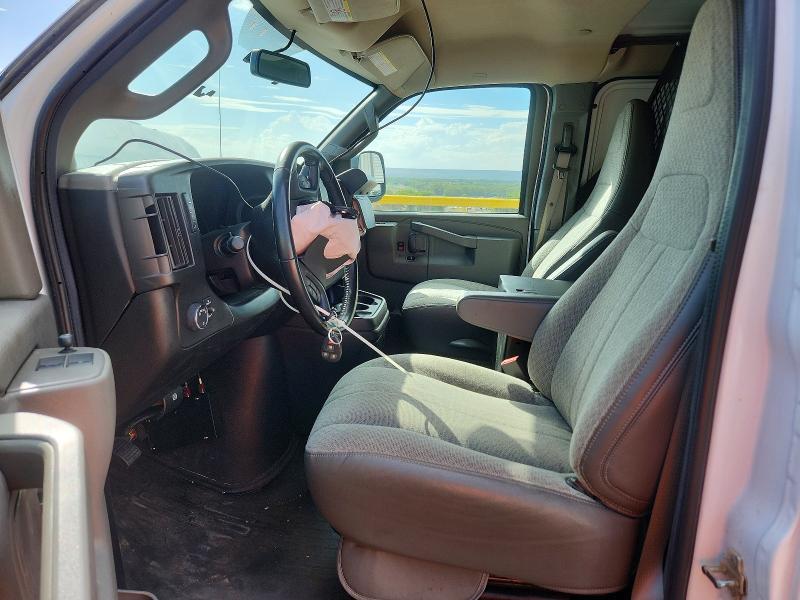 Aukcja sprzedaży 2022 Chevrolet Express G2500, vin: 1GCWGAFP0N1139708, numer aukcji: 68767216