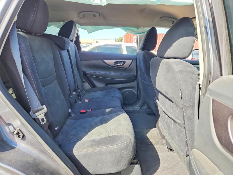 Продажа на аукционе авто 2016 Nissan Rogue, vin: 5N1AT2MV4GC818333, номер лота: 68798326