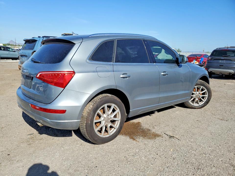 Продажа на аукционе авто 2011 Audi Q5, vin: WA1LFAFP1BA066070, номер лота: 66847096