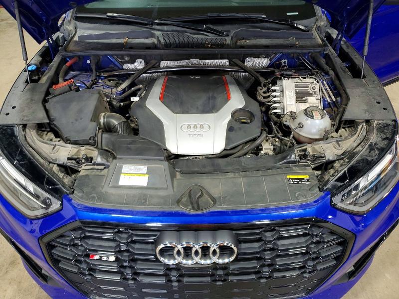 68403916 :رقم المزاد ، WA1B4AFY2M2030721 vin ، 2021 Audi Sq5 مزاد بيع