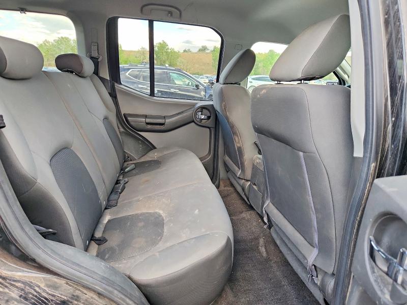 2011 Nissan Xterra მანქანა იყიდება აუქციონზე, vin: 5N1AN0NW8BC501685, აუქციონის ნომერი: 68232966