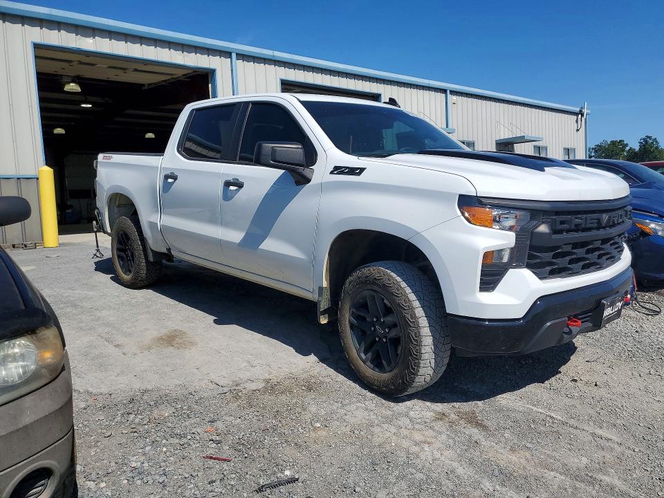 69179386 :رقم المزاد ، 3GCUDCED2RG185065 vin ، 2024 Chevrolet Silverado مزاد بيع