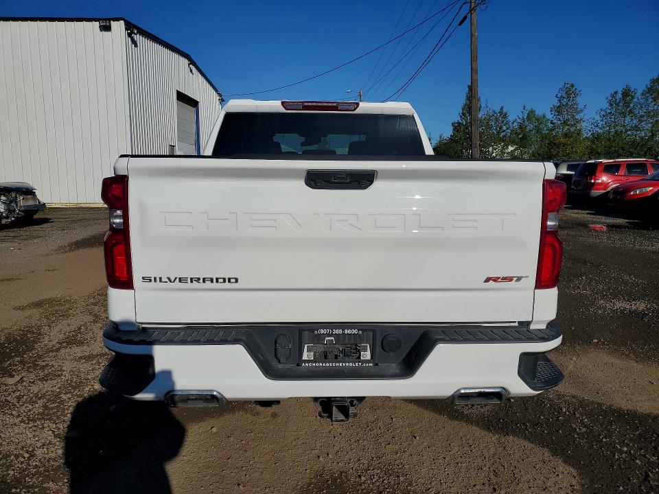 Продажа на аукционе авто 2024 Chevrolet Silverado, vin: 1GCUDEED4RZ111755, номер лота: 67362396