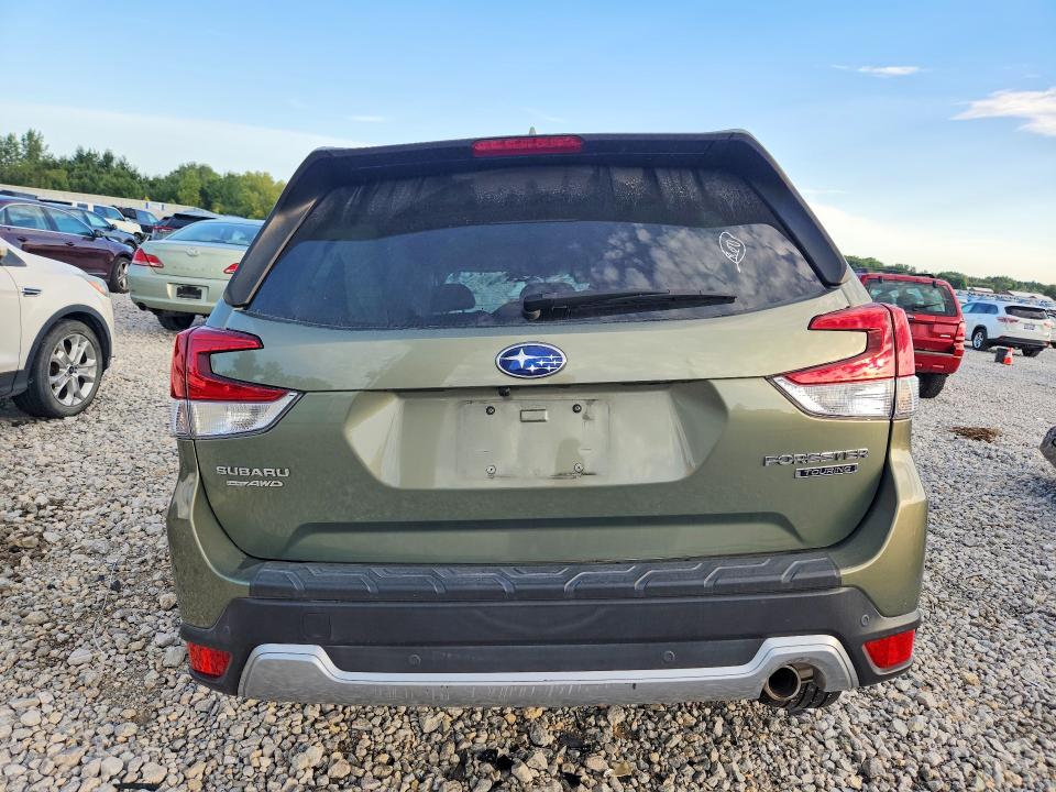 68539006 :رقم المزاد ، JF2SKAXC4MH454205 vin ، 2021 Subaru Forester مزاد بيع