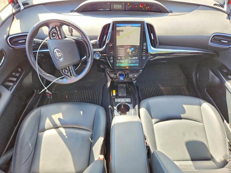Продаж на аукціоні авто 2022 Toyota Prius, vin: JTDKAMFU4N3157723, номер лоту: 70506126