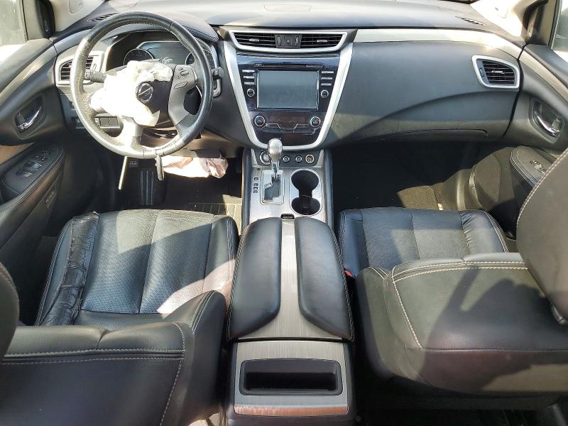 69286166 :رقم المزاد ، 5N1AZ2MH1HN163403 vin ، 2017 Nissan Murano مزاد بيع