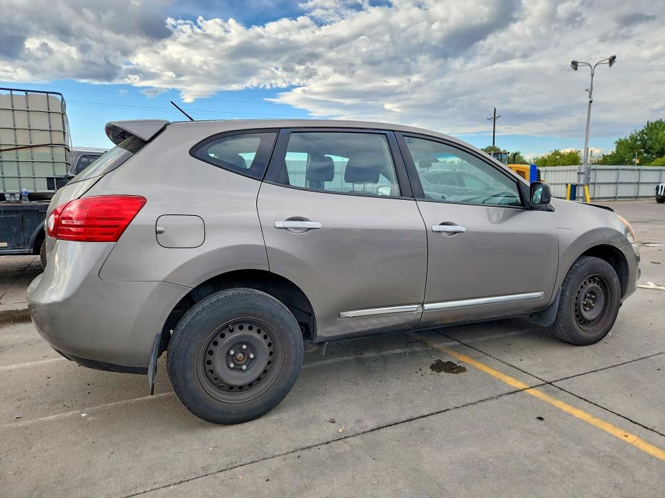 68668326 :رقم المزاد ، JN8AS5MV0CW352826 vin ، 2012 Nissan Rogue مزاد بيع