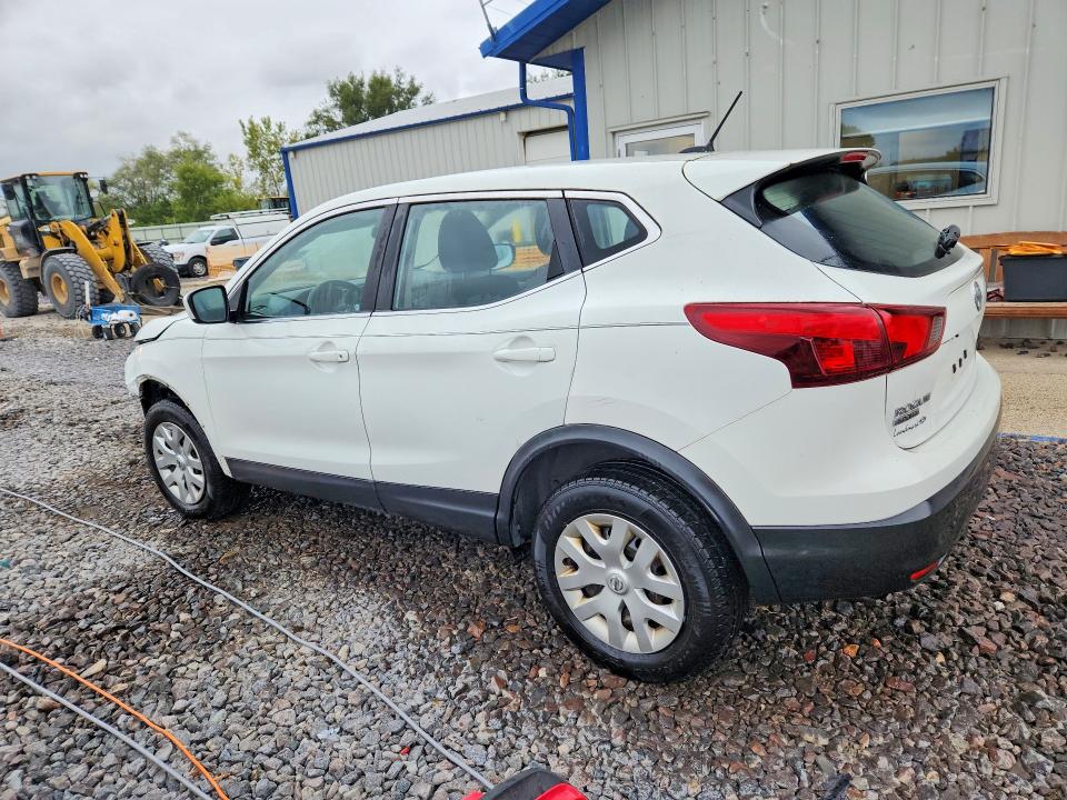 2018 Nissan Rogue Sport მანქანა იყიდება აუქციონზე, vin: JN1BJ1CR5JW258800, აუქციონის ნომერი: 69588786