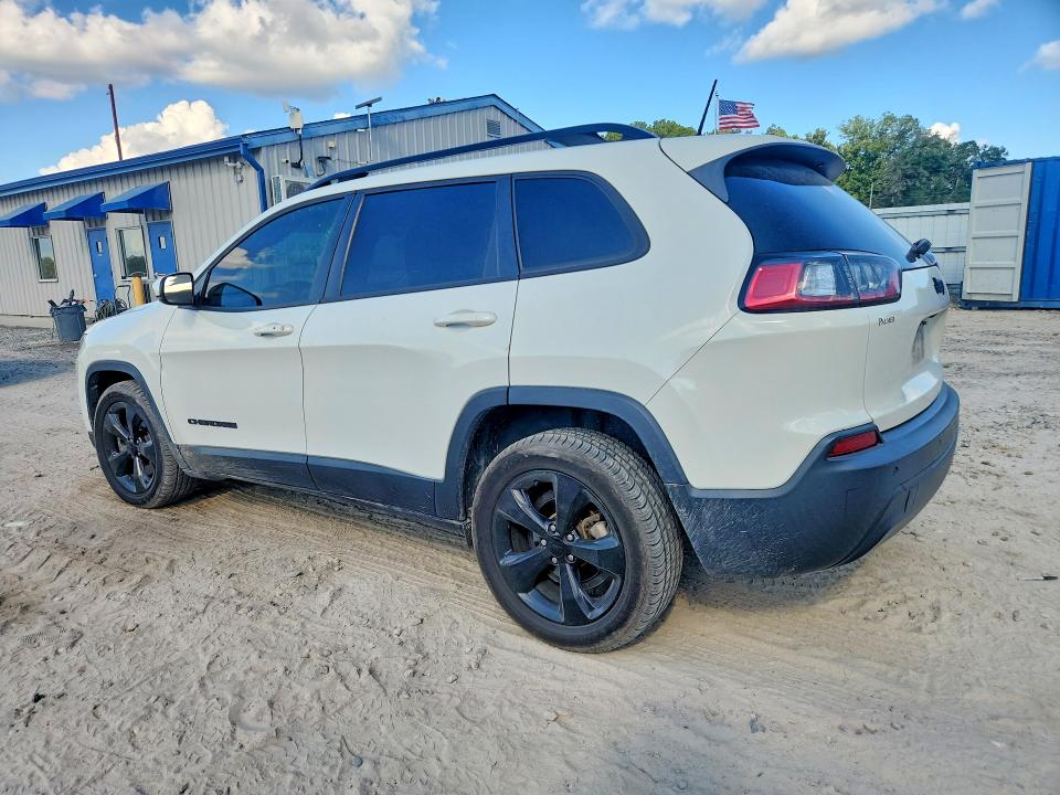 2019 Jeep Cherokee მანქანა იყიდება აუქციონზე, vin: 1C4PJLLB8KD411863, აუქციონის ნომერი: 70257716