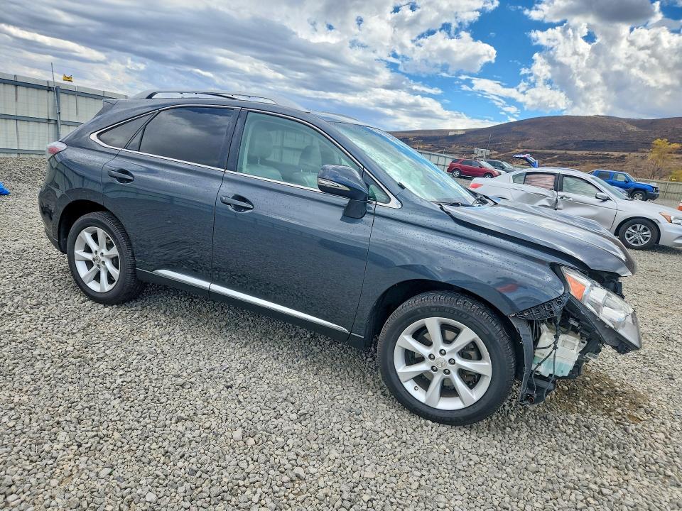 68373426 :رقم المزاد ، 2T2ZK1BA0AC023147 vin ، 2010 Lexus Rx مزاد بيع