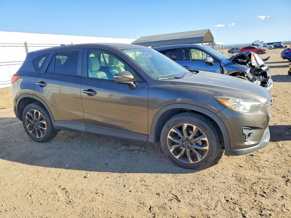 Aukcja sprzedaży 2016 Mazda Cx-5, vin: JM3KE2DY6G0738957, numer aukcji: 70498136