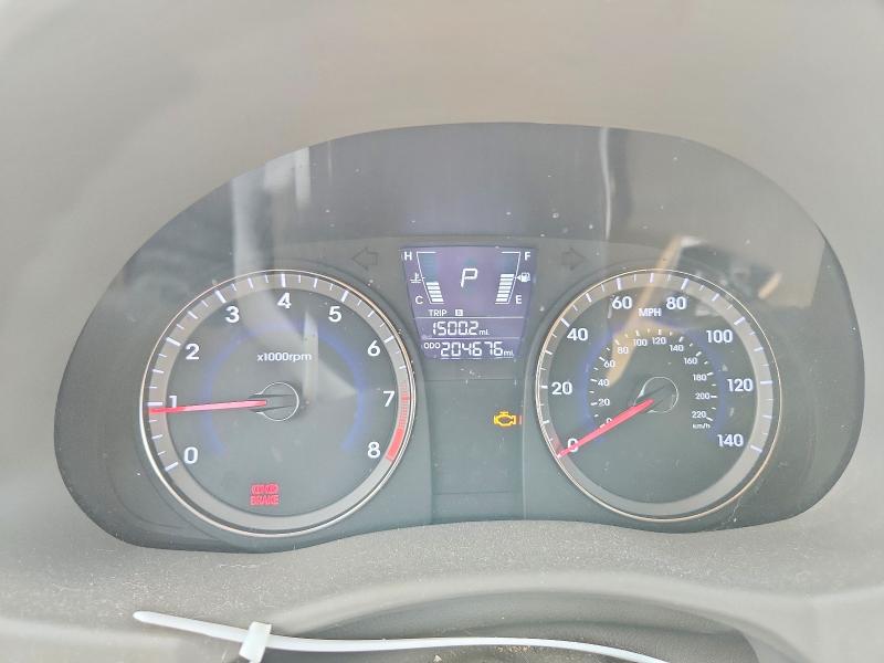Aukcja sprzedaży 2012 Hyundai Accent, vin: KMHCU4AE5CU098440, numer aukcji: 70865326