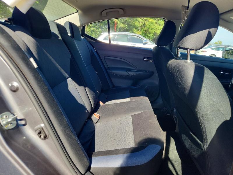 Продажа на аукционе авто 2025 Nissan Versa, vin: 3N1CN8EV1SL838127, номер лота: 70779456