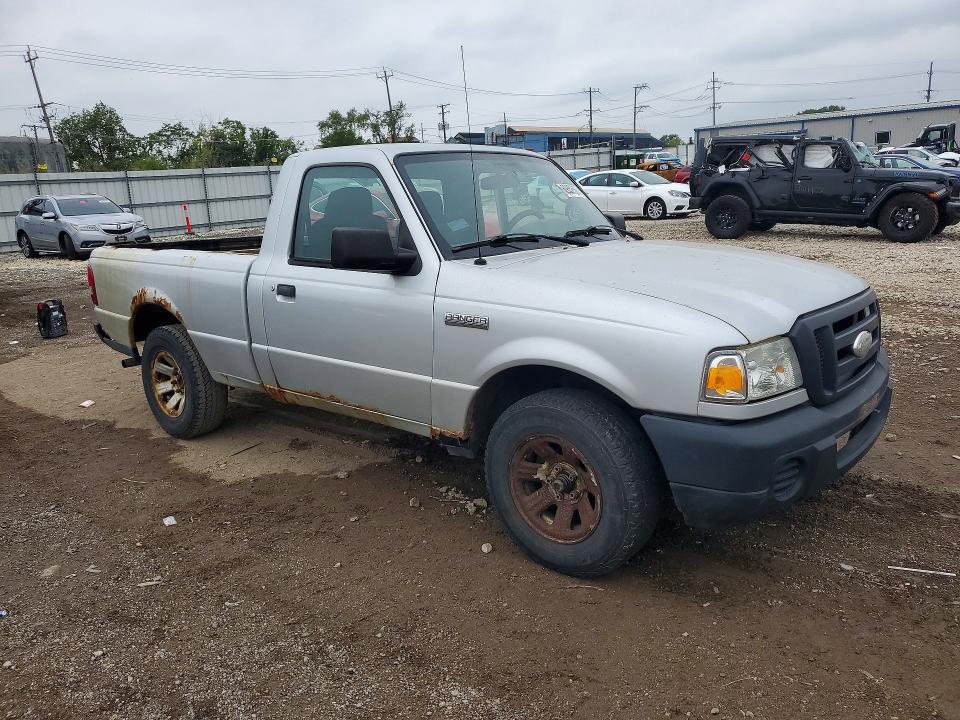 Aukcja sprzedaży 2008 Ford Ranger, vin: 1FTYR10D18PB04842, numer aukcji: 69352566