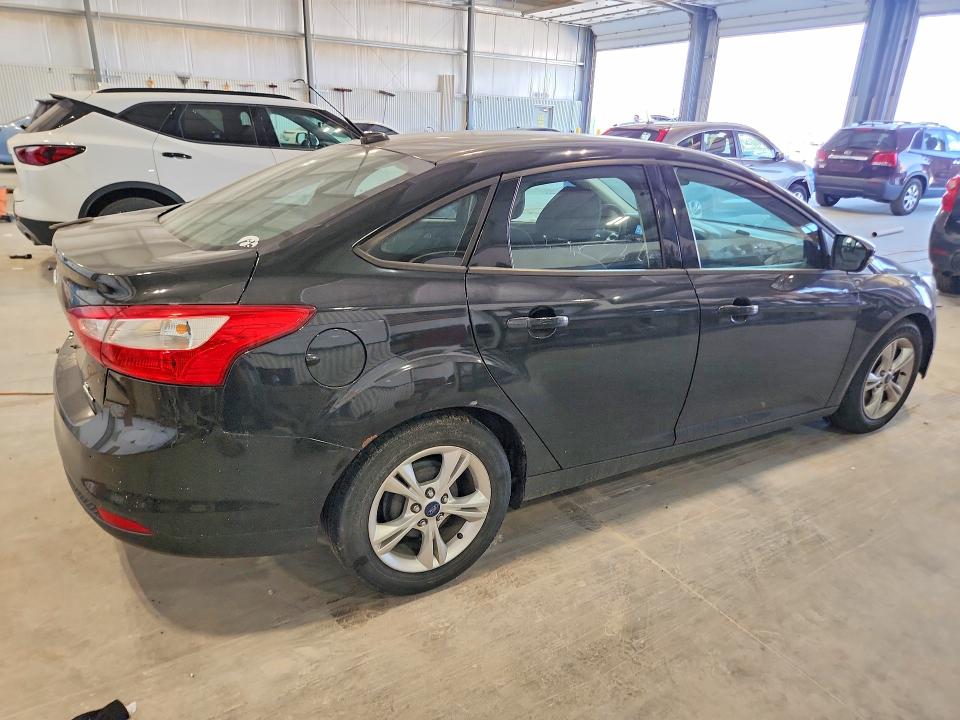 Продажа на аукционе авто 2014 Ford Focus, vin: 1FADP3F29EL131320, номер лота: 67595126