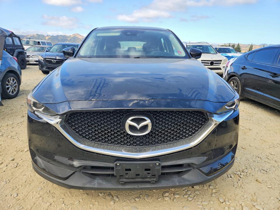 Продажа на аукционе авто 2017 Mazda Cx-5, vin: JM3KFBBL6H0120799, номер лота: 68851286