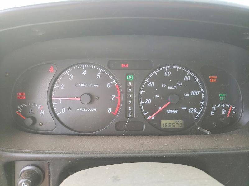 69551006 :رقم المزاد ، 4S6CK58W614408660 vin ، 2001 Honda Passport مزاد بيع